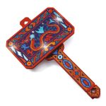 Joc creativ DIY Ca un viking, Djeco - imagine 3