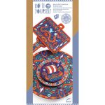 Joc creativ DIY Ca un viking, Djeco - imagine 4
