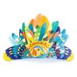 Joc creativ DIY Carnavalul Rio, Djeco - imagine 4