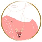 Joc creativ DIY Coliere secrete, Djeco - imagine 3