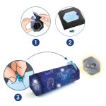 Joc creativ DIY Constelatii, Djeco - imagine 3