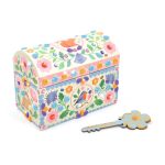 Joc creativ DIY Cufar fermecat, Djeco - imagine 3