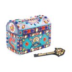 Joc creativ DIY Cufar secret, Djeco - imagine 2