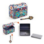 Joc creativ DIY Cufar secret, Djeco - imagine 3