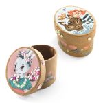 Joc creativ DIY Cutii si cutiute, Djeco - imagine 2