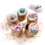 Joc creativ DIY Cutii si cutiute, Djeco - imagine 3