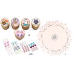 Joc creativ DIY Cutii si cutiute, Djeco - imagine 4