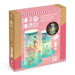 Joc creativ DIY Dansul licuricilor, Djeco - imagine 2