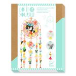 Joc creativ DIY decoratie mobila Fluturi dansatori, Djeco - imagine 4