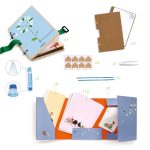 Joc creativ DIY Decoratii din flori naturale, Djeco - imagine 5