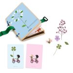 Joc creativ DIY Decoratii din flori naturale, Djeco - imagine 3
