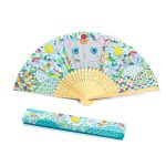 Joc creativ DIY evantai Koneko, Djeco - imagine 2