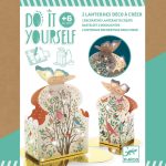 Joc creativ DIY felinar Lumini si umbre, Djeco - imagine 2