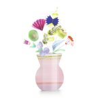 Joc creativ DIY Flori delicate, Djeco - imagine 4