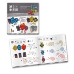 Joc creativ DIY Grand Prix, Djeco - imagine 2