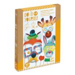 Joc creativ DIY Masti de petrecere, Djeco