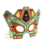 Joc creativ DIY Masti roboti, Djeco - imagine 4