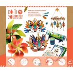 Joc creativ DIY Natura, Djeco - imagine 5