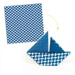 Joc creativ Foi de origami Natsu, Djeco - imagine 3