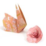 Joc creativ foi pentru origami Haru, Djeco - imagine 2