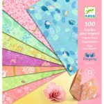 Joc creativ foi pentru origami Haru, Djeco - imagine 4