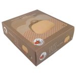 Joc creativ gentuta din lemn de pictat, Egmont Toys - imagine 2