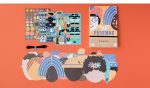 Joc creativ ghirlande Prieteni noi, Londji - imagine 4