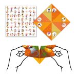 Joc creativ Initiere origami, Djeco - imagine 2