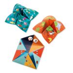 Joc creativ Initiere origami, Djeco - imagine 4