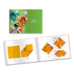 Joc creativ Initiere origami, Djeco - imagine 5