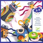 Joc creativ Insecte, Djeco - imagine 5