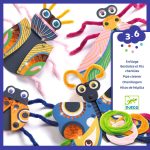 Joc creativ Insecte, Djeco - imagine 2