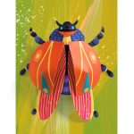 Joc creativ Insecte stralucitoare, Djeco - imagine 3