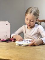 Joc creativ Invata sa brodezi, Egmont Toys - imagine 3