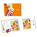 Joc creativ mozaic Creaturi mitice, Djeco - imagine 4