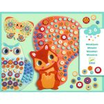 Joc creativ mozaic Milfiori, Djeco - imagine 2