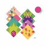 Joc creativ origami Animale si flori exotice, Djeco - imagine 2