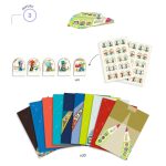 Joc creativ origami Avioane, Djeco - imagine 5