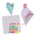 Joc creativ origami Confectionat cutii, Djeco - imagine 4