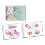 Joc creativ origami Confectionat cutii, Djeco - imagine 5