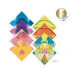 Joc creativ origami Creaturi marine, Djeco - imagine 2