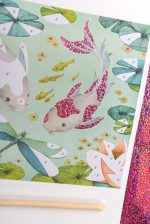 Joc creativ Planse fantastice Rosalies, Moulin Roty - imagine 4