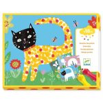 Joc creativ Puncte mici, Djeco - imagine 2