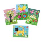 Joc creativ Puncte mici, Djeco - imagine 5