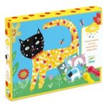 Joc creativ Puncte mici, Djeco