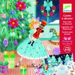 Joc creativ Spargatorul de nuci, Djeco - imagine 3