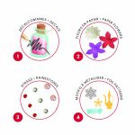 Joc creativ Spargatorul de nuci, Djeco - imagine 4