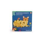 Joc creativ Stampile cu degetele, Moulin Roty - imagine 2
