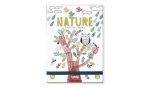 Joc creativ stampile Natura, Londji - imagine 2
