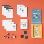 Joc creativ stampile Orasul, Londji - imagine 2